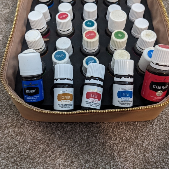 30 young living essential oils - Picture 8 of 8